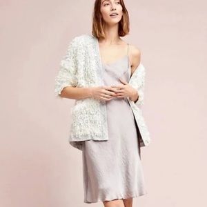 ANTHROPOLOGIE French Alps Cardigan Vanessa Virginia